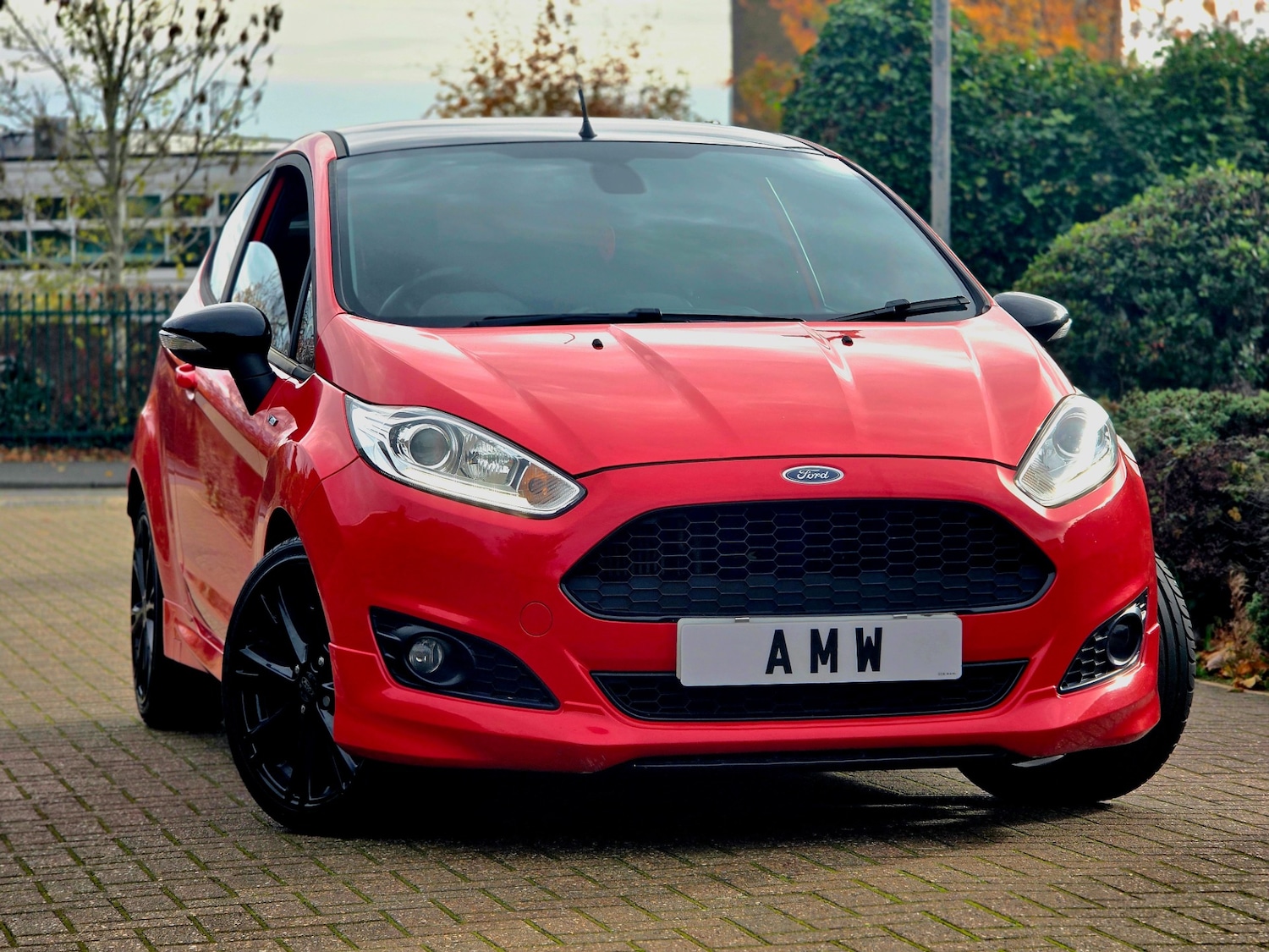 Used Ford Fiesta 2016 for sale - 76483297: Photo 3