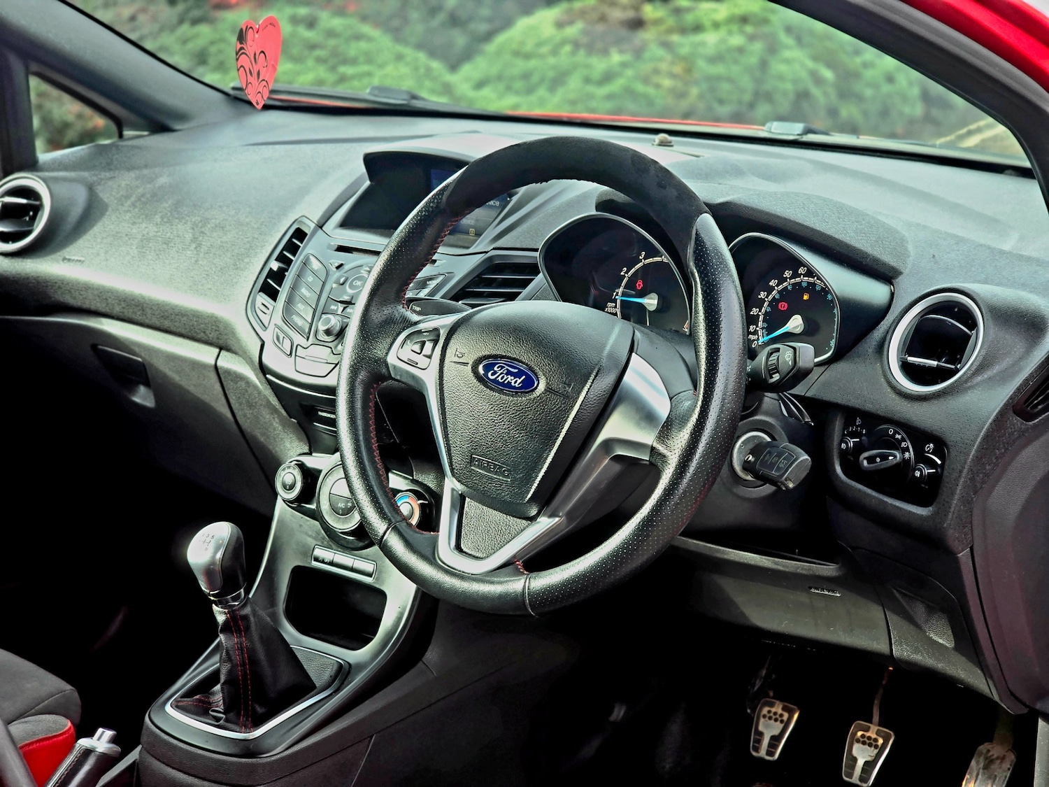 Used Ford Fiesta 2016 for sale - 76483297: Photo 35