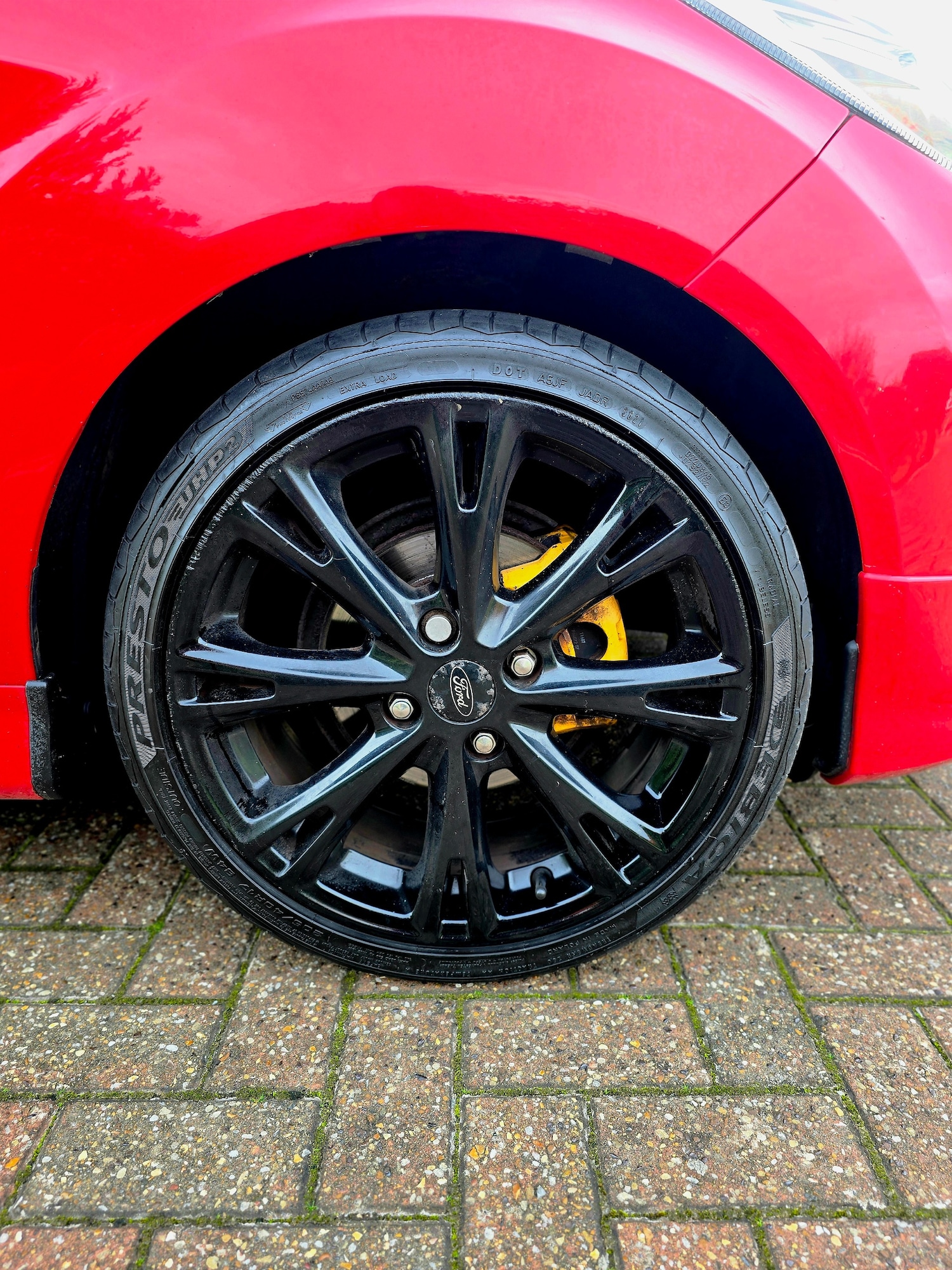 Used Ford Fiesta 2016 for sale - 76483297: Photo 36