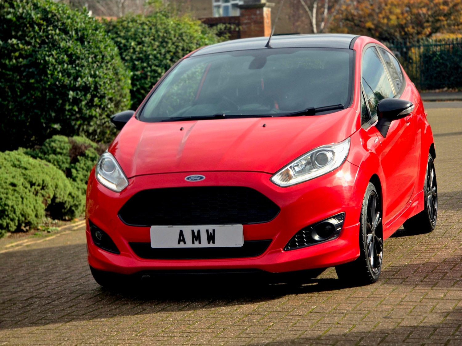 Used Ford Fiesta 2016 for sale - 76483297: Photo 38