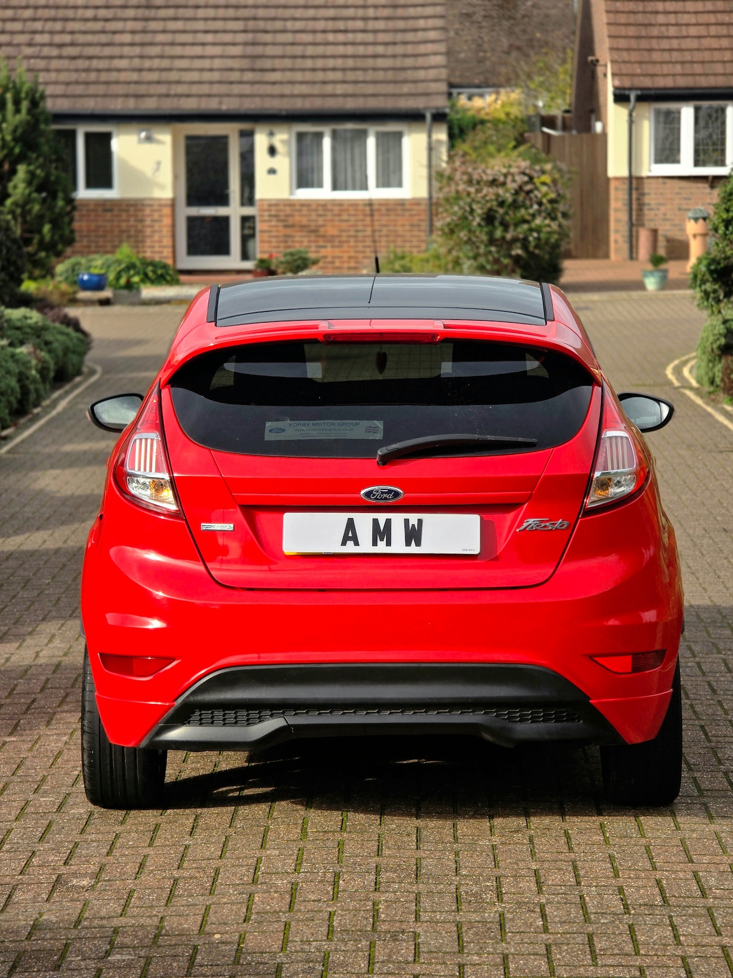 Used Ford Fiesta 2016 for sale - 76483297: Photo 39
