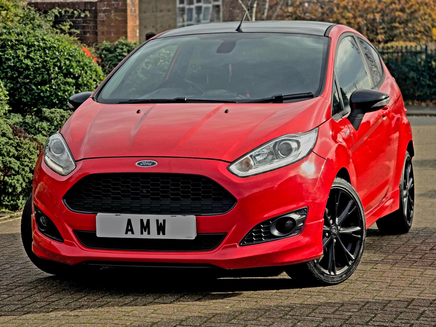 Used Ford Fiesta 2016 for sale - 76483297: Photo 42