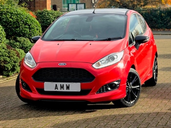 Used Ford Fiesta 2016 for sale - 76483297: Photo