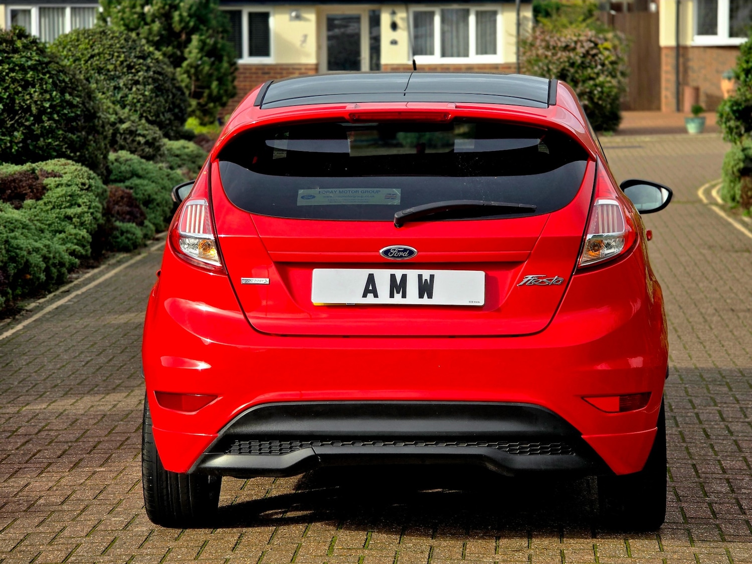 Used Ford Fiesta 2016 for sale - 76483297: Photo 5