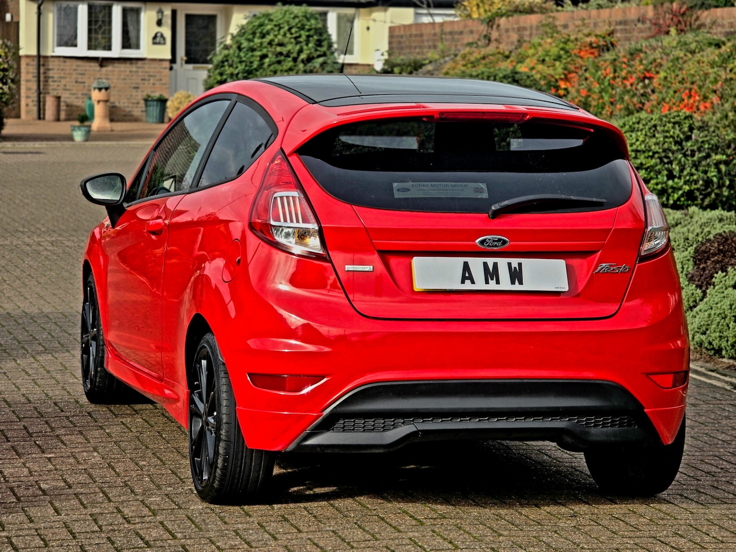 Used Ford Fiesta 2016 for sale - 76483297: Photo 6
