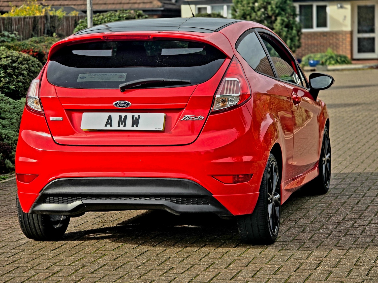 Used Ford Fiesta 2016 for sale - 76483297: Photo 7