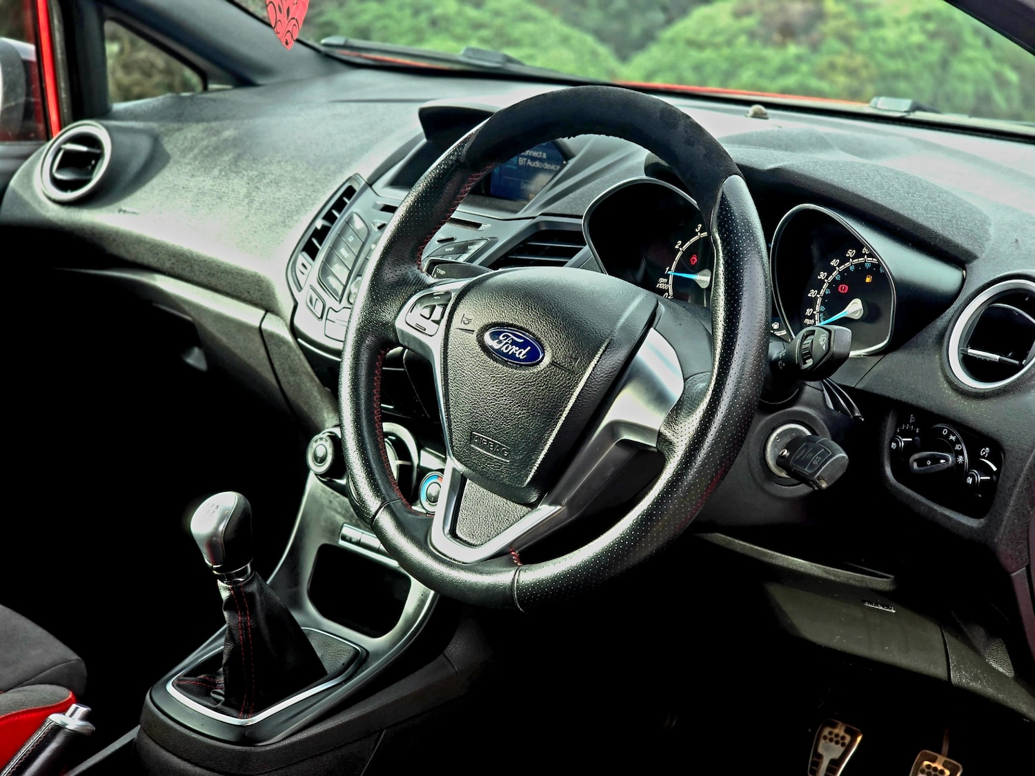 Used Ford Fiesta 2016 for sale - 76483297: Photo 9