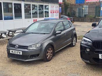 Used Volkswagen Polo 2010 for sale - 78488600: Photo