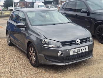 Used Volkswagen Polo 2010 for sale - 78488600: Photo