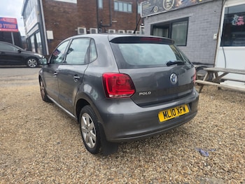 Used Volkswagen Polo 2010 for sale - 78488600: Photo