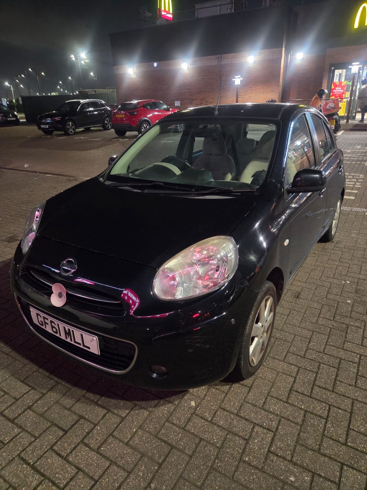 Used Nissan Micra 2011 for sale - 76497764: Photo 1