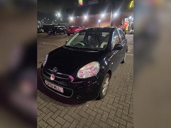 Used Nissan Micra 2011 for sale - 76497764: Photo