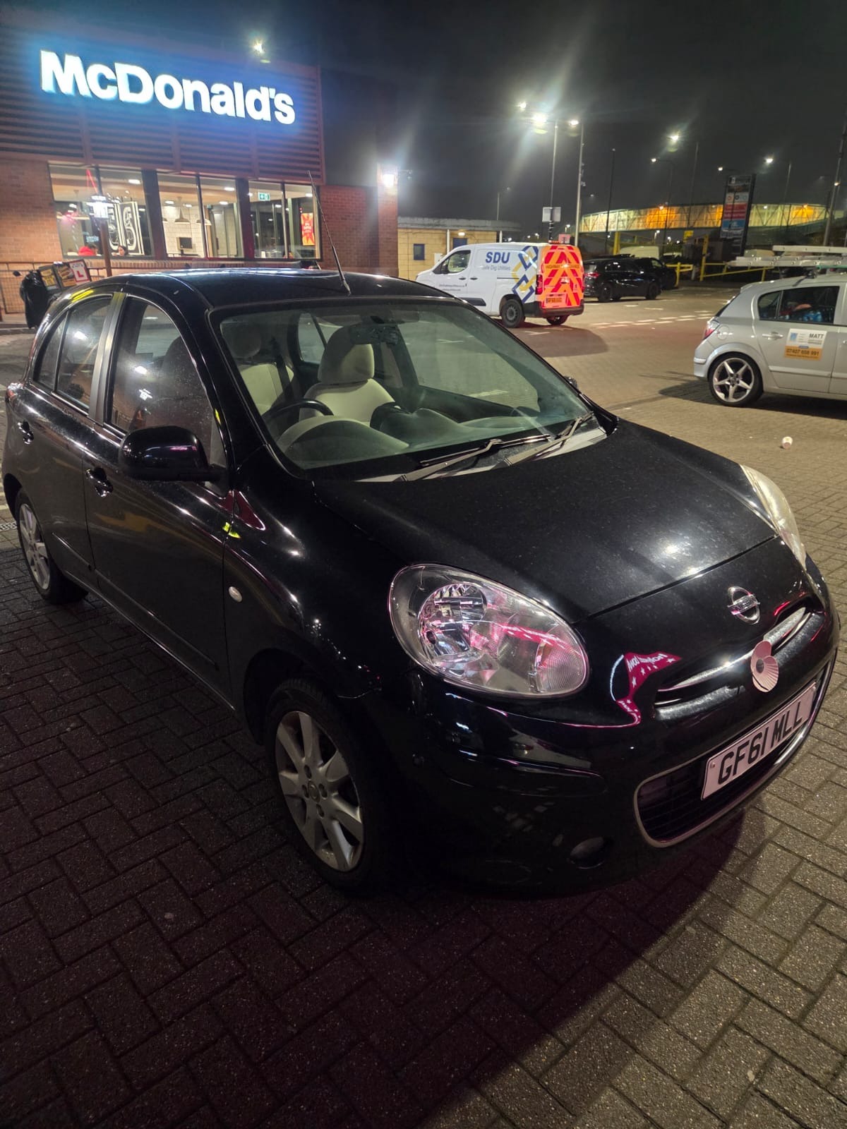 Used Nissan Micra 2011 for sale - 76497764: Photo 2