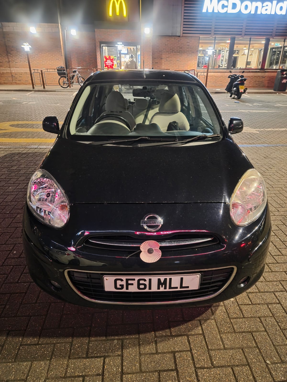 Used Nissan Micra 2011 for sale - 76497764: Photo 3