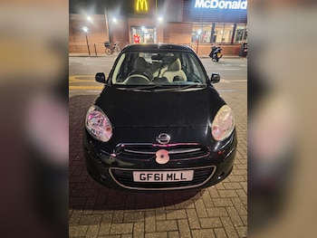 Used Nissan Micra 2011 for sale - 76497764: Photo