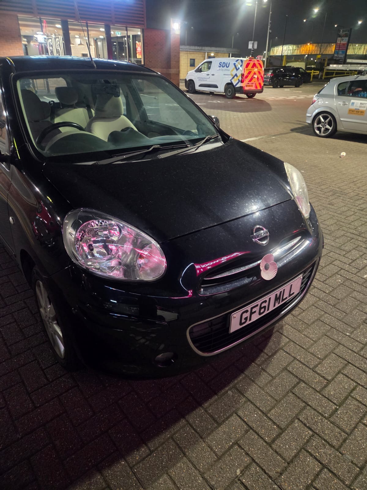 Used Nissan Micra 2011 for sale - 76497764: Photo 4