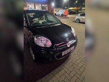 Used Nissan Micra 2011 for sale - 76497764: Photo