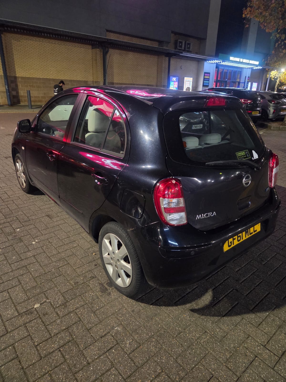 Used Nissan Micra 2011 for sale - 76497764: Photo 5