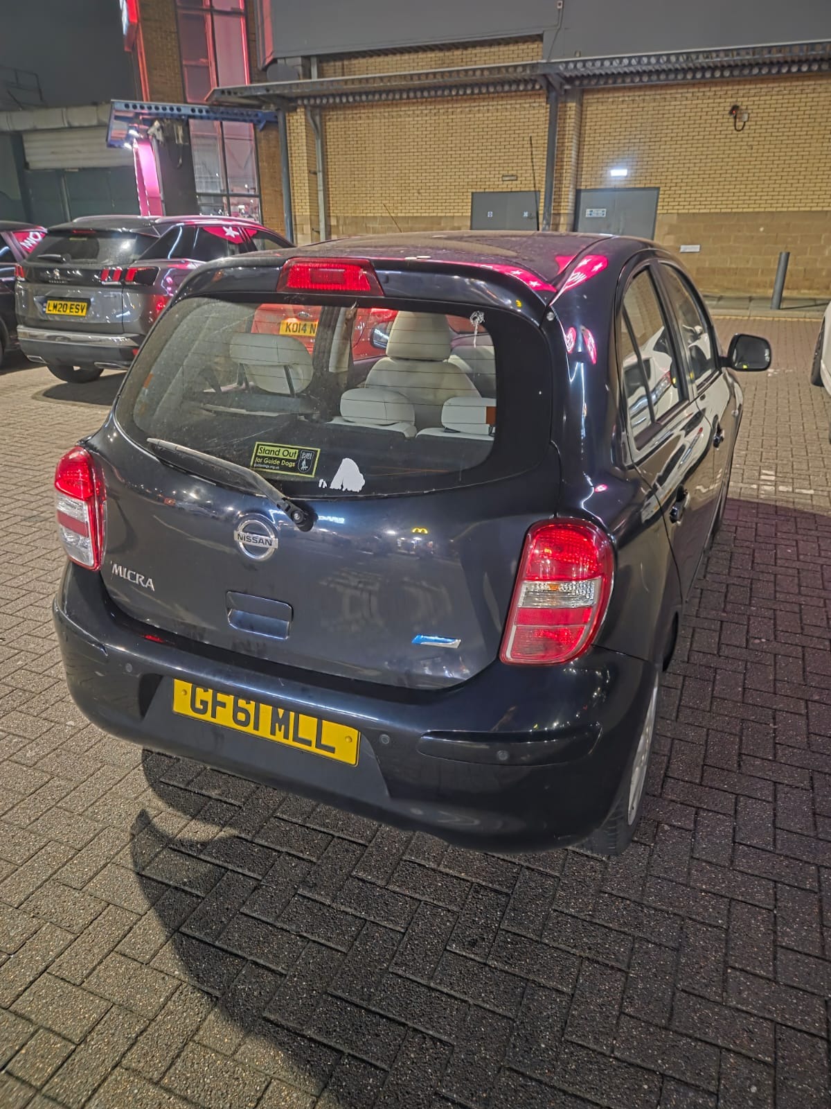 Used Nissan Micra 2011 for sale - 76497764: Photo 6