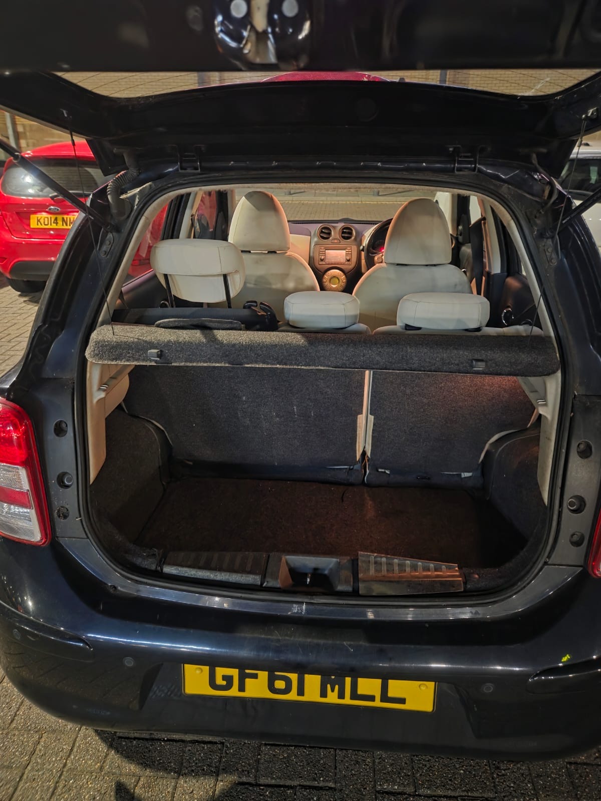 Used Nissan Micra 2011 for sale - 76497764: Photo 8