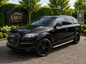 Used Audi Q7 2011 for sale - 79232349: Photo