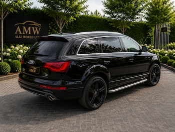Used Audi Q7 2011 for sale - 79232349: Photo