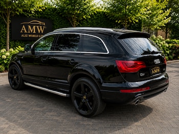Used Audi Q7 2011 for sale - 79232349: Photo