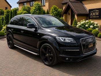 Used Audi Q7 2011 for sale - 79232349: Photo
