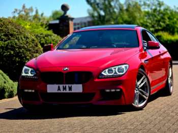2012 (62) - 640d M Sport 2dr Auto