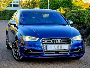 Used Audi A3 2015 for sale - 77622342: Photo