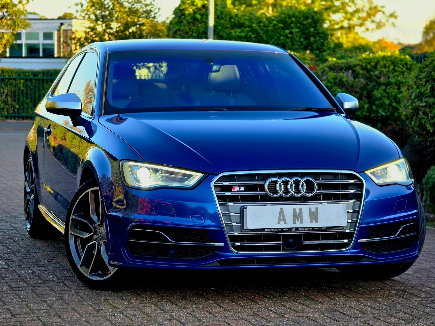 Used Audi A3 2015 for sale - 77622342: Photo 2