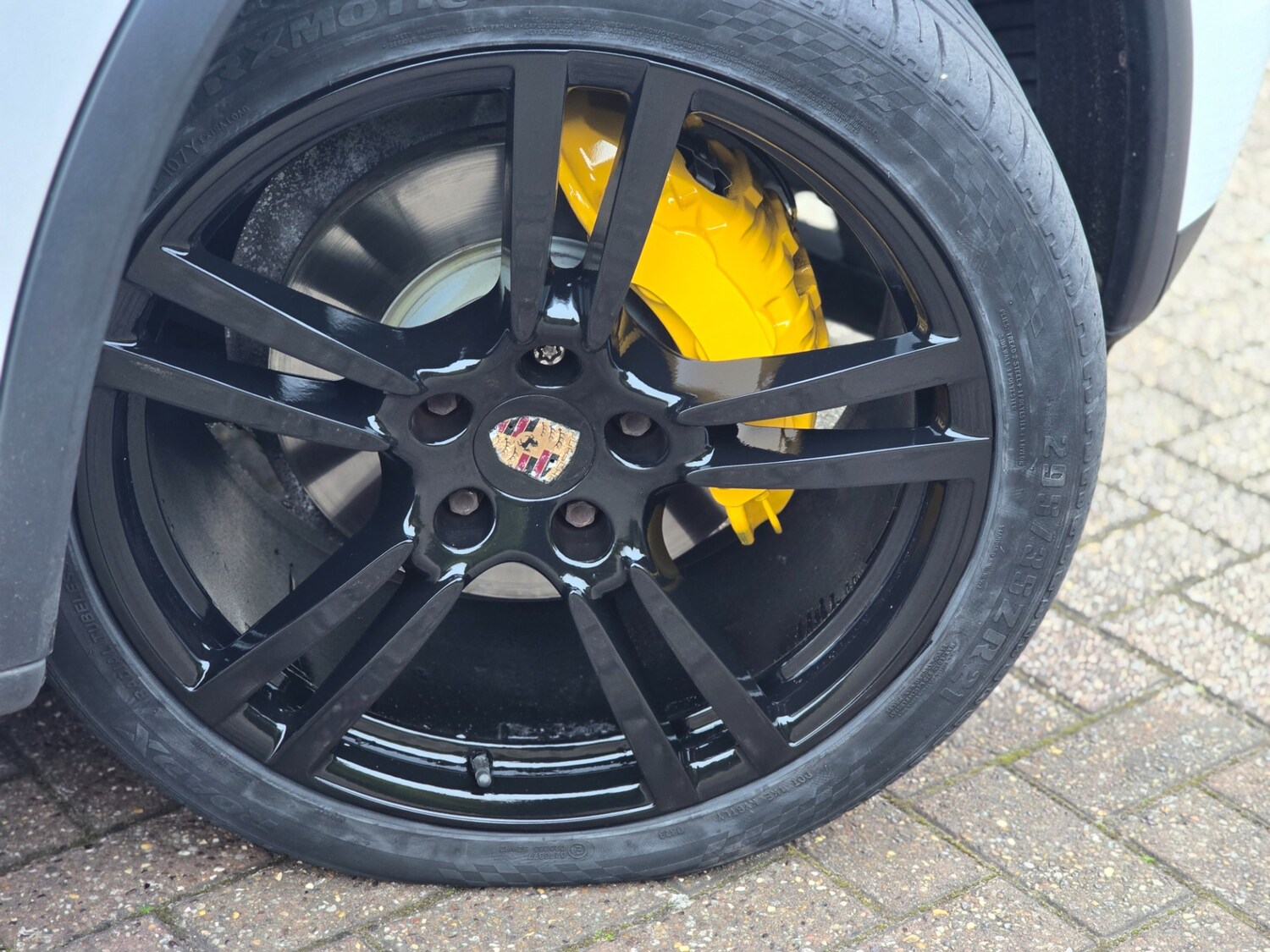 Used Porsche Cayenne 2012 for sale - 77989395: Photo 10