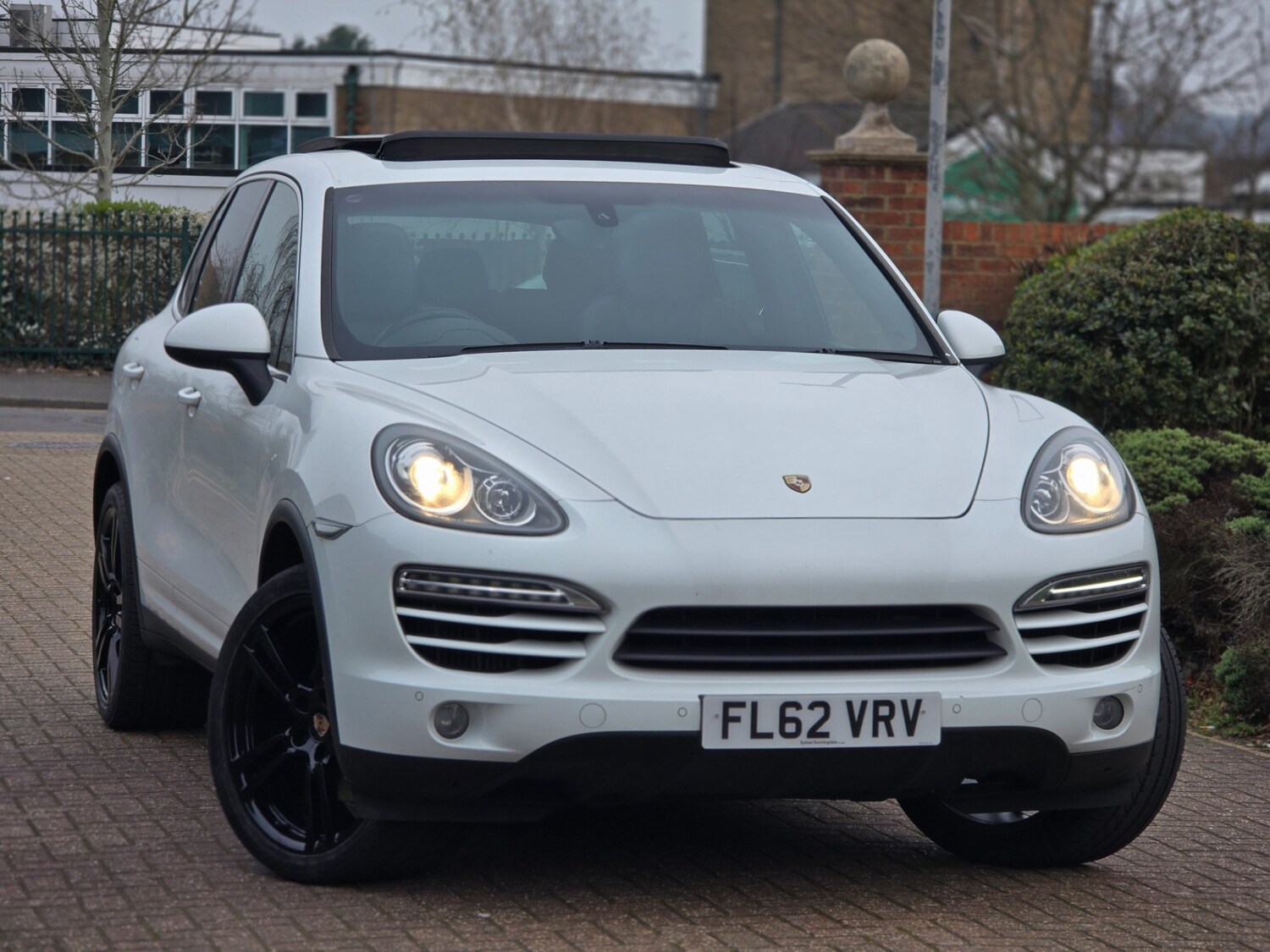 Used Porsche Cayenne 2012 for sale - 77989395: Photo 12