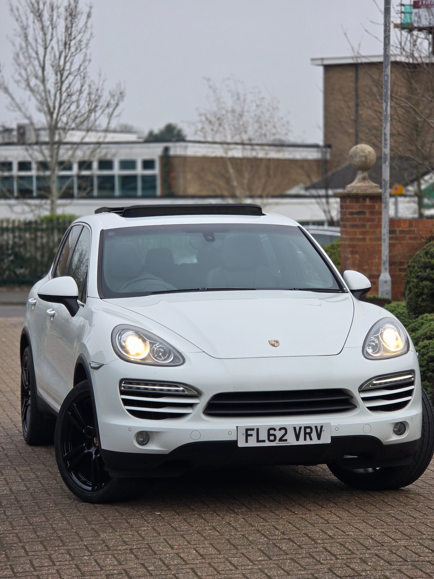 Used Porsche Cayenne 2012 for sale - 77989395: Photo 13