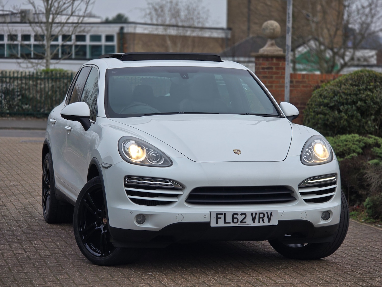 Used Porsche Cayenne 2012 for sale - 77989395: Photo 14