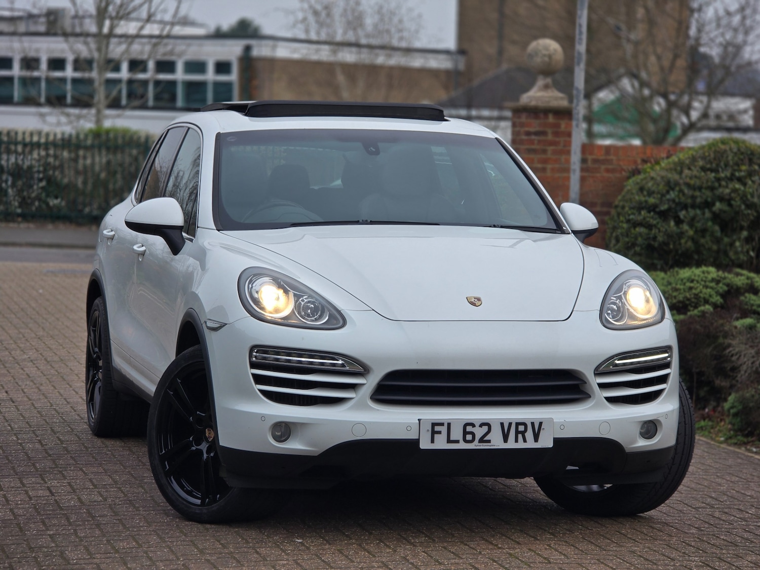 Used Porsche Cayenne 2012 for sale - 77989395: Photo 15