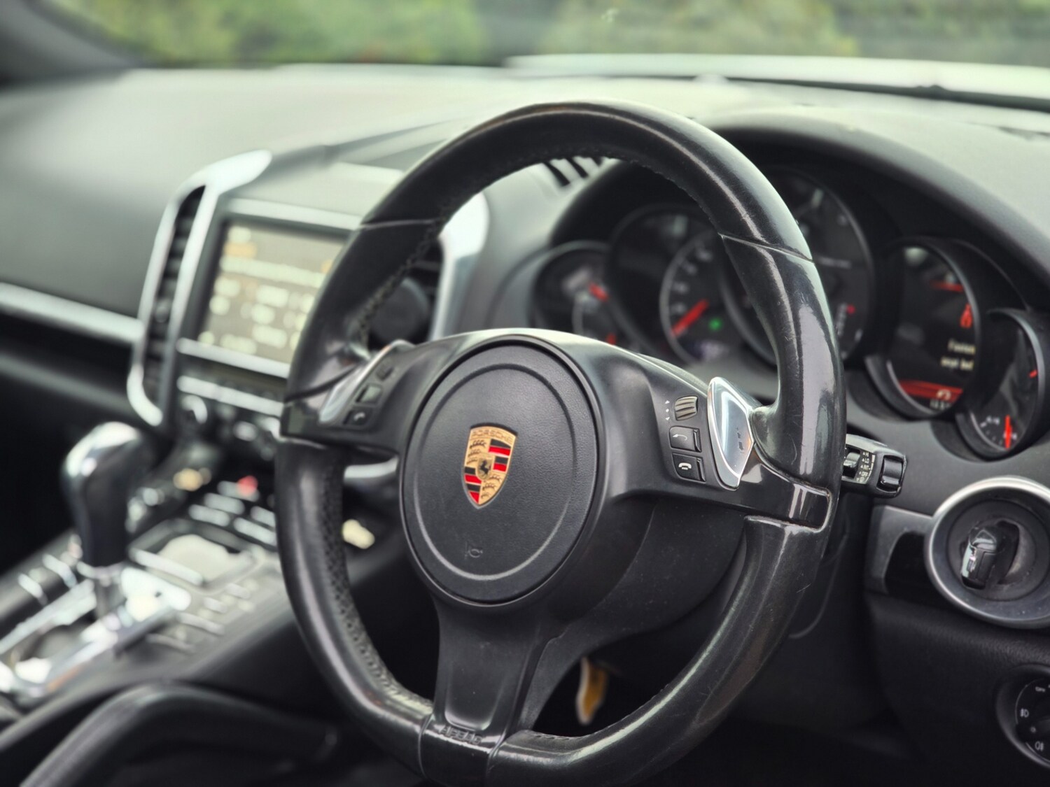 Used Porsche Cayenne 2012 for sale - 77989395: Photo 19