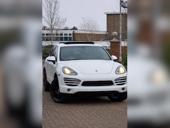Porsche Cayenne feature image