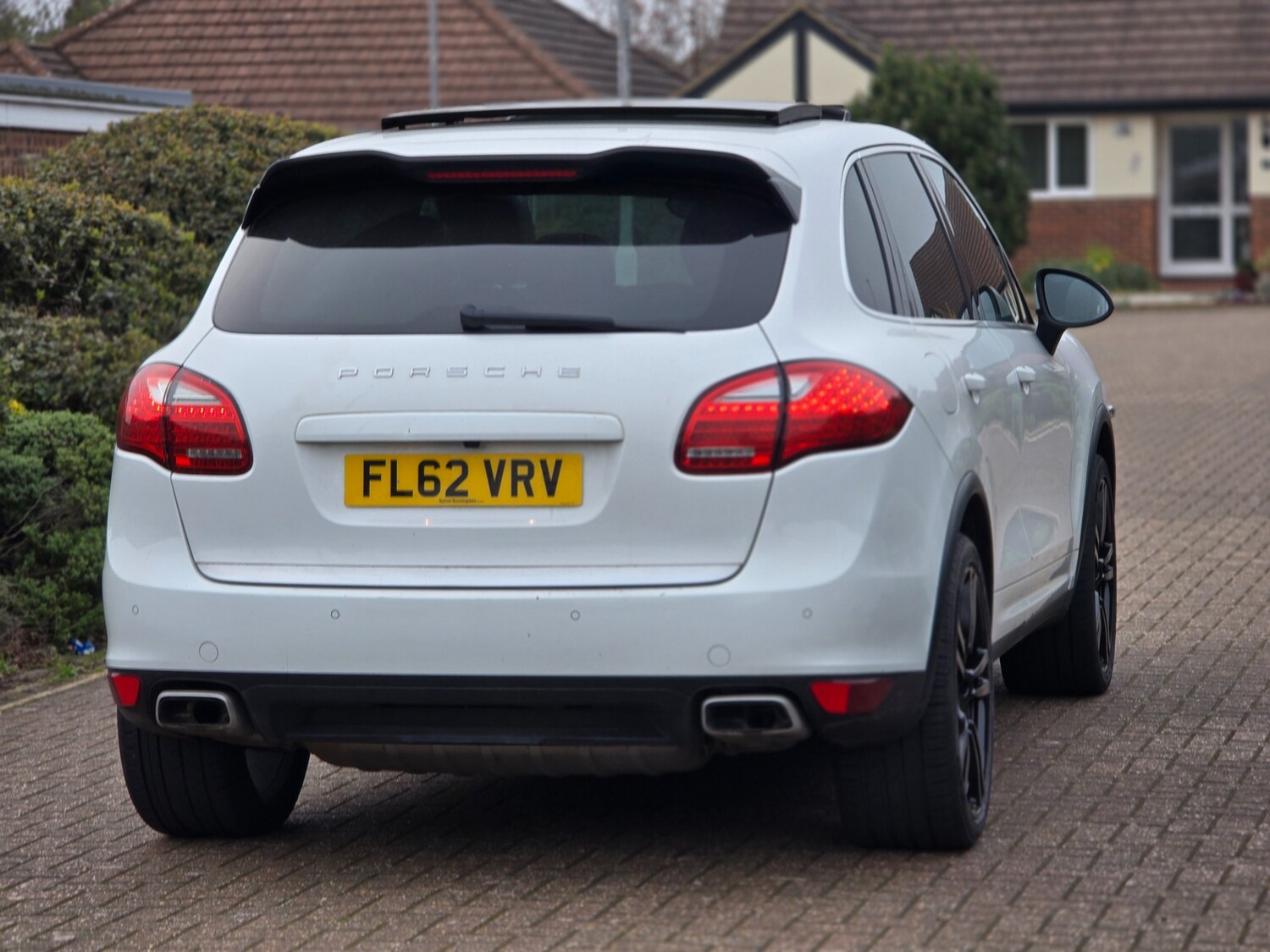 Used Porsche Cayenne 2012 for sale - 77989395: Photo 26