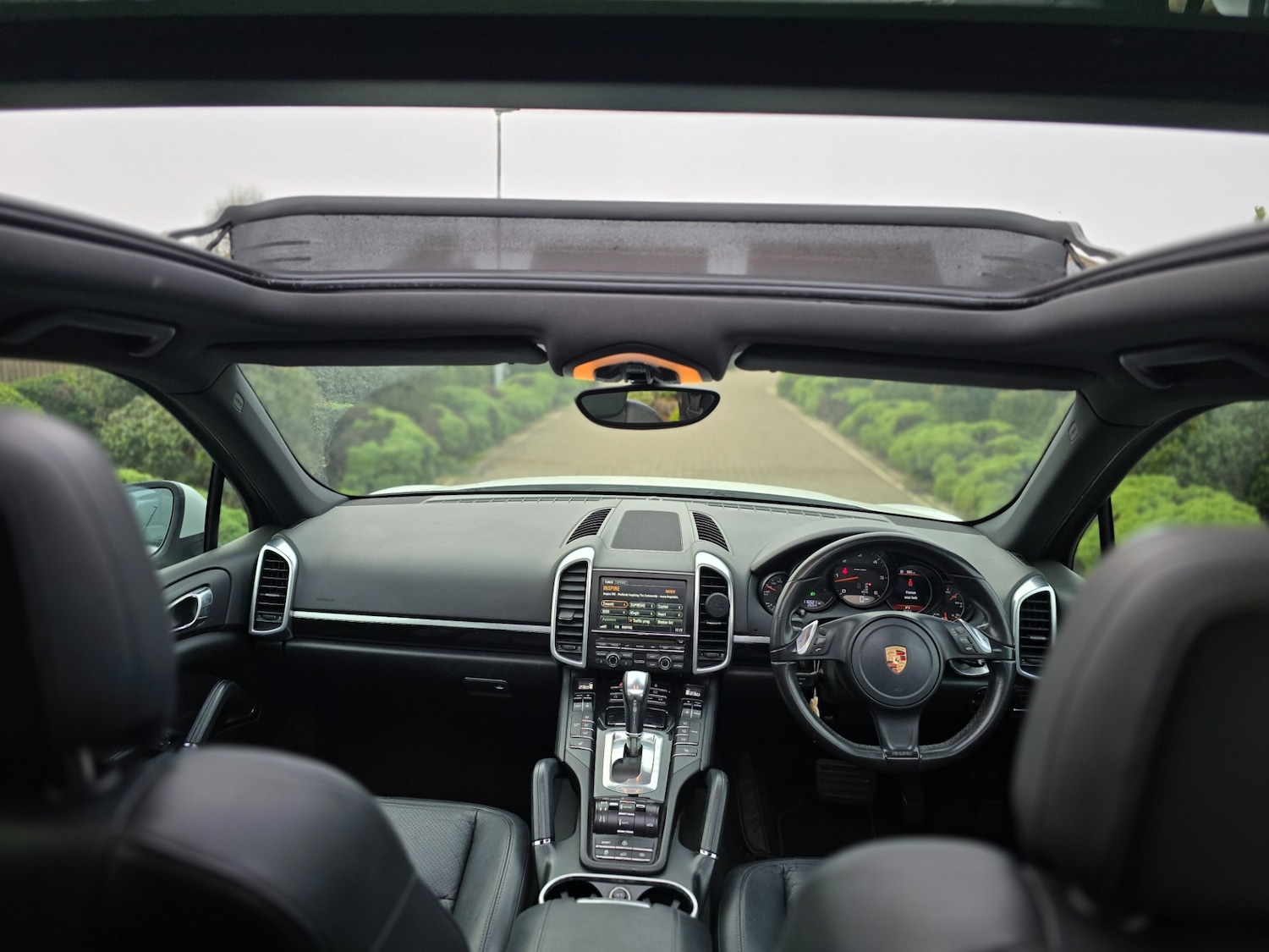 Used Porsche Cayenne 2012 for sale - 77989395: Photo 28