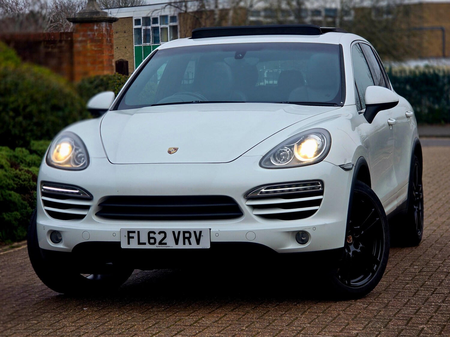Used Porsche Cayenne 2012 for sale - 77989395: Photo 3