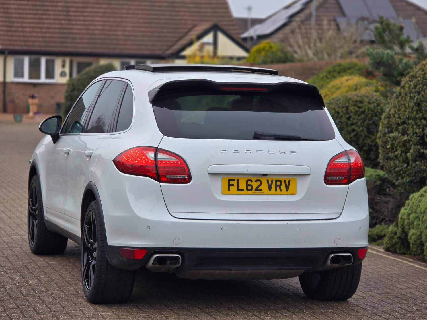Used Porsche Cayenne 2012 for sale - 77989395: Photo 30