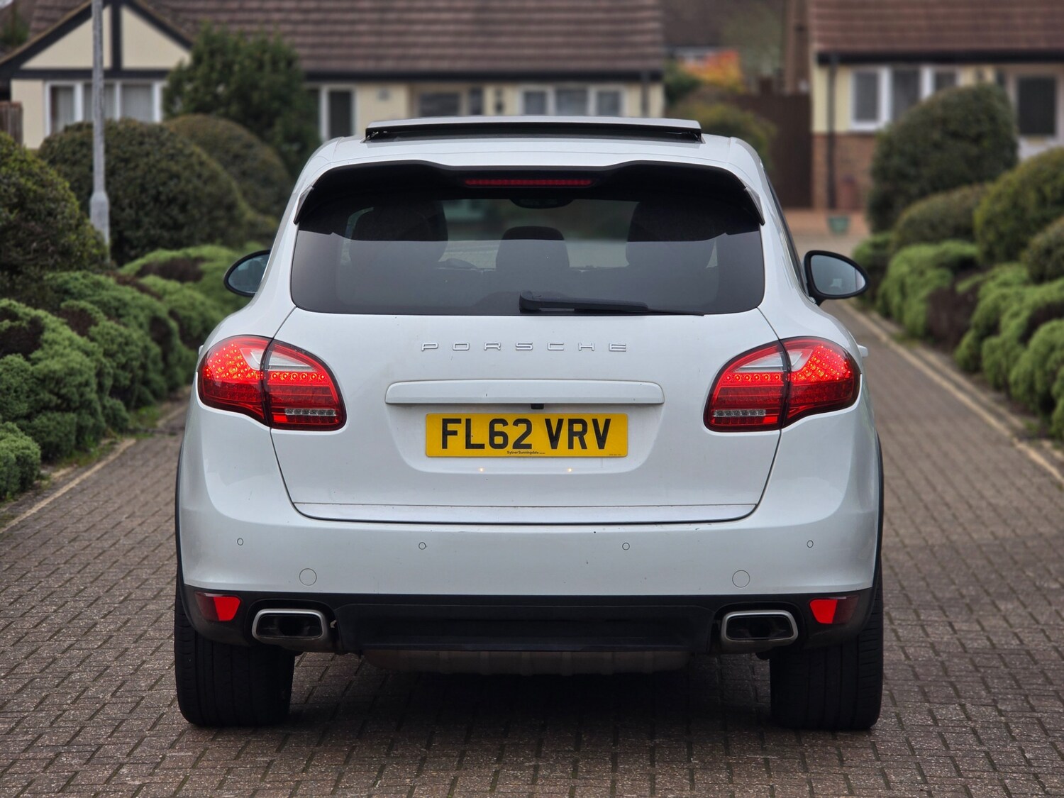 Used Porsche Cayenne 2012 for sale - 77989395: Photo 31