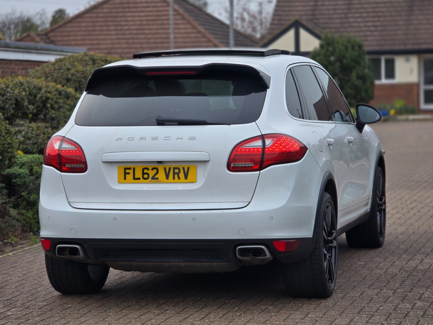 Used Porsche Cayenne 2012 for sale - 77989395: Photo 32