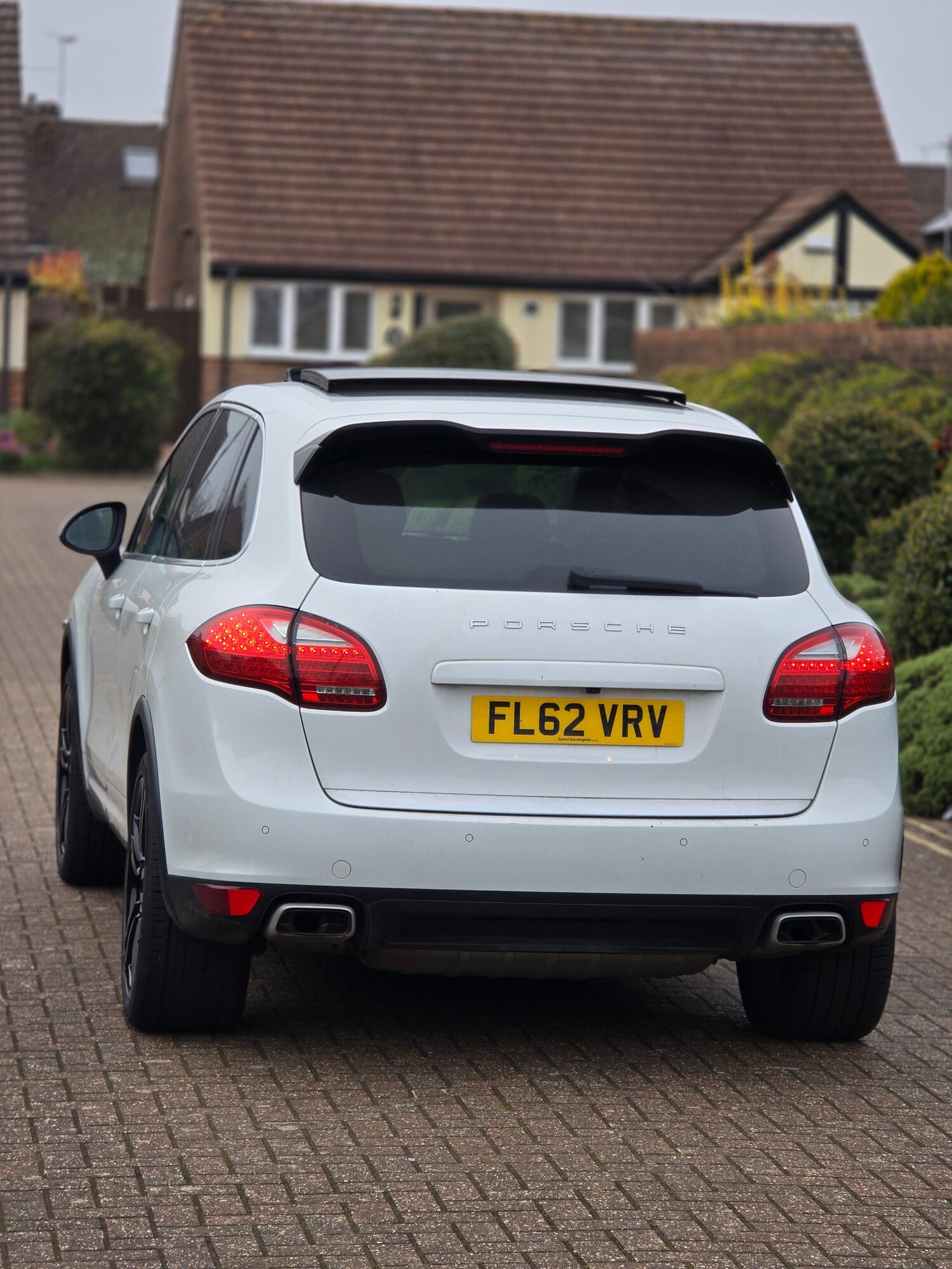 Used Porsche Cayenne 2012 for sale - 77989395: Photo 33