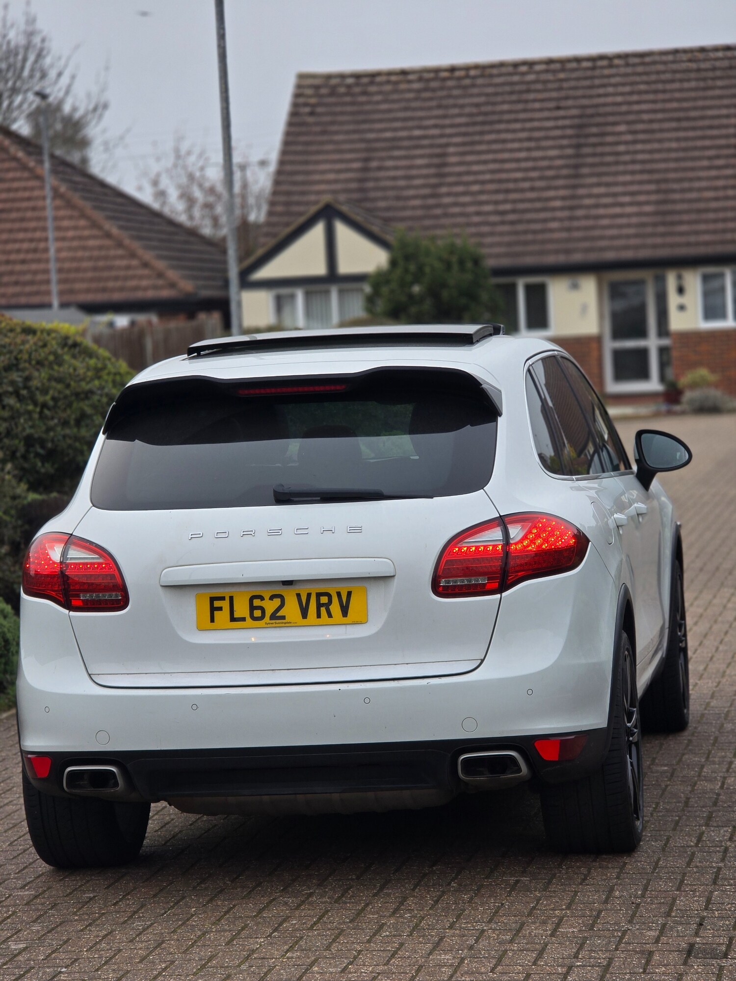 Used Porsche Cayenne 2012 for sale - 77989395: Photo 34