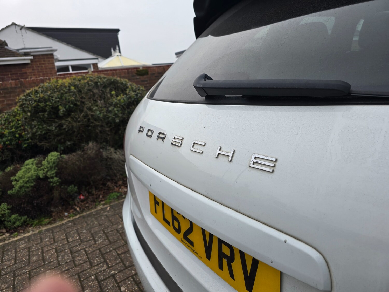 Used Porsche Cayenne 2012 for sale - 77989395: Photo 35