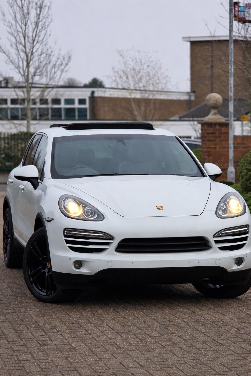 Used Porsche Cayenne 2012 for sale - 77989395: Photo 38