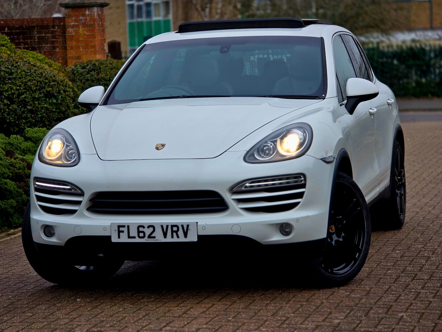 Used Porsche Cayenne 2012 for sale - 77989395: Photo 4