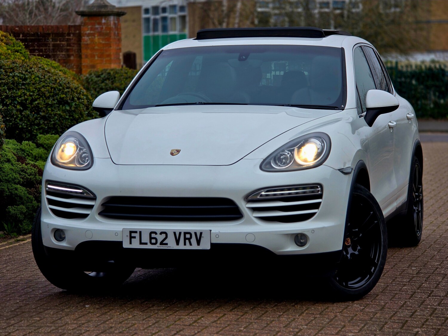 Used Porsche Cayenne 2012 for sale - 77989395: Photo 5